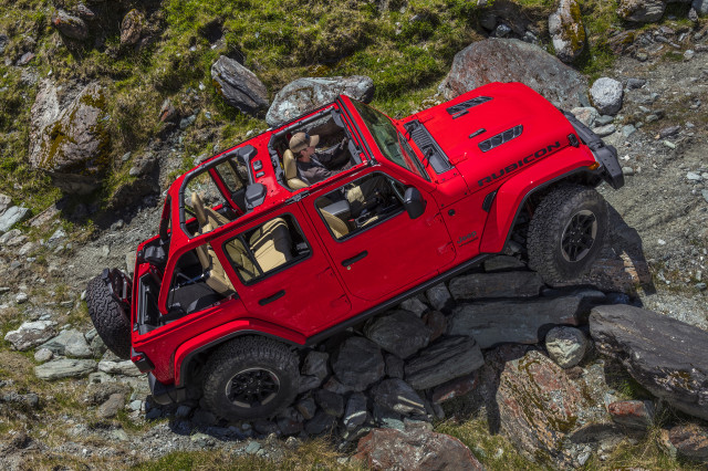 4 Reasons You Will Fall in Love With the 2018 Jeep Wrangler JK ...