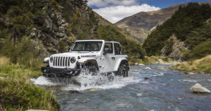 2019 Jeep Wrangler