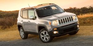 2019 Jeep Renegade Ourisman CDJR