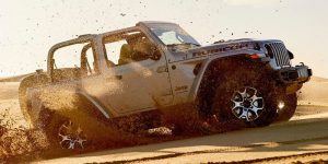 2020 Jeep Wrangler | Ourisman CDJR