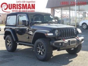 Jeep Rubicon Alexandria, VA 