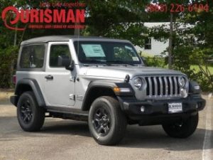 Jeep Wrangler in Alexandria, VA