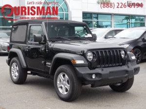 2020 Jeep Wrangler Alexandria, VA