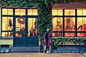 King Street in Alexandria, VA