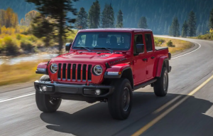 2021 Jeep Gladiator