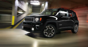 2021 Jeep Renegade