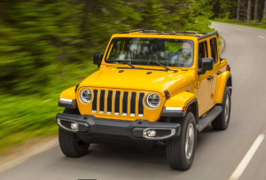 The 2021 Jeep Wrangler is the King of Off-Road Travel – Ourisman Chrysler  Jeep Dodge of Alexandria Blog