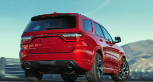 Durango SUV