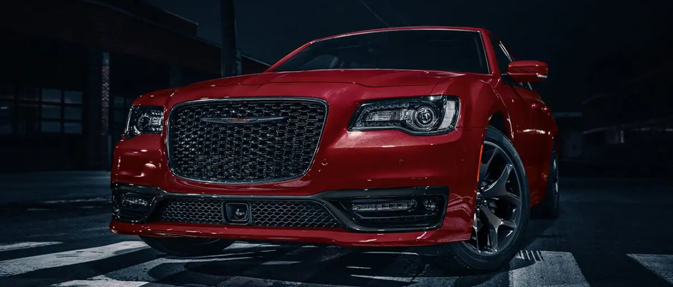 4 Big Changes For Chrysler 300s In 2021 Ourisman Chrysler Jeep Dodge 