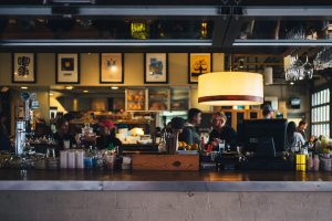Restaurant-Counter