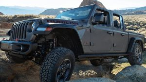 2021 Jeep Gladiator | Alexandra, VA | Ourisman CDJR of Alexandria