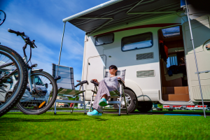 Camping Grounds | Alexandria, VA