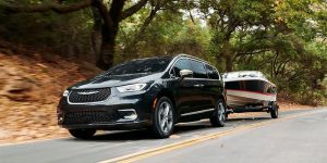 2021 Chrysler Pacifica | Alexandria, VA
