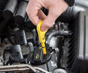 Dodge Oil Change | Alexandria, VA