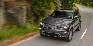 2021 Jeep Grand Cherokee | Alexandria, VA