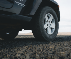 Vehicle tire Alexandria, VA