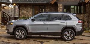 2022 Jeep Cherokee | Alexandria, VA