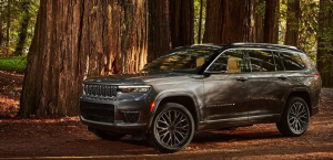 2022 Jeep Grand Cherokee | Alexandria, VA