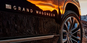 2022 Grand Wagoneer | Alexandria, VA