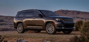 2023 Jeep Grand Cherokee | Alexandria, VA