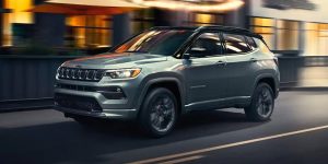 2023 Jeep Compass | Alexandria, VA