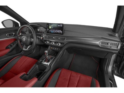 2025 Acura Integra A-SPEC Technology