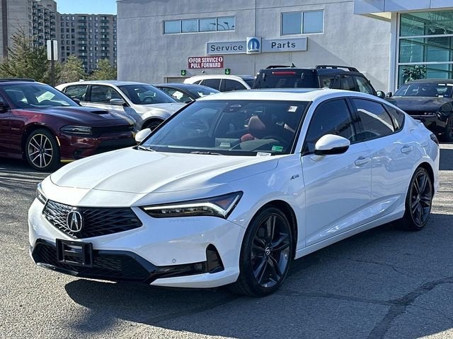 2024 Acura Integra A-SPEC Technology
