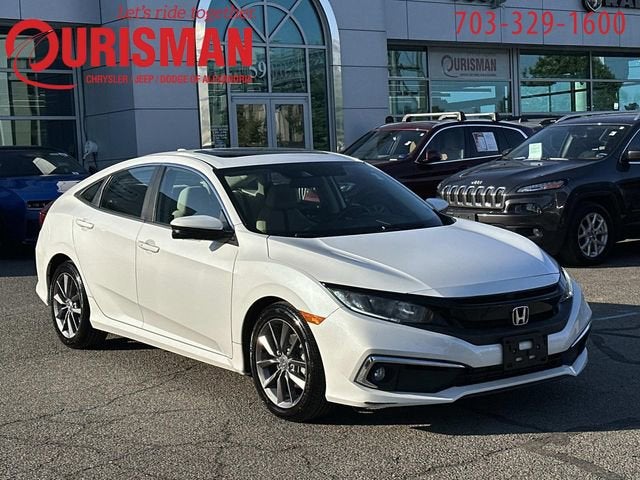 2019 Honda Civic EX