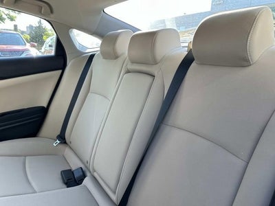 2019 Honda Civic EX