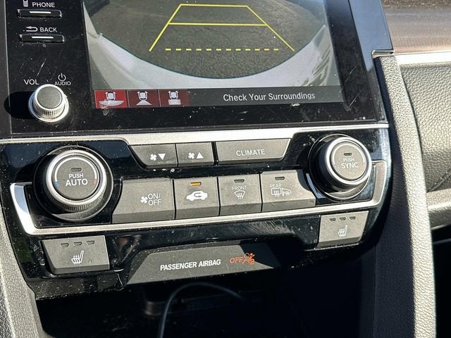 2019 Honda Civic EX