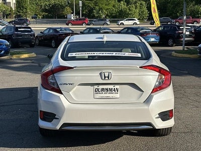 2019 Honda Civic EX
