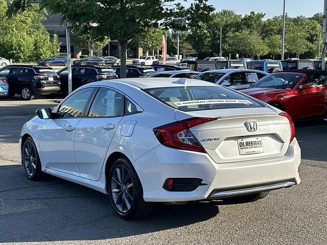 2019 Honda Civic EX