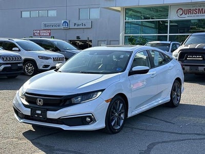 2019 Honda Civic EX
