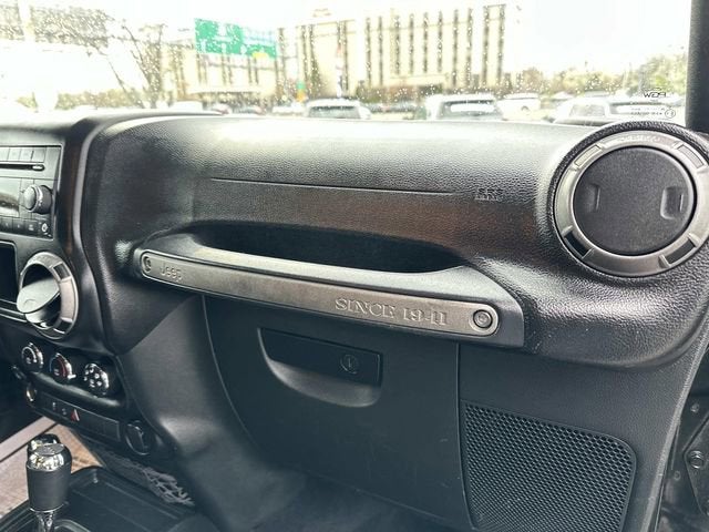 2017 Jeep Wrangler Unlimited Sport 4x4