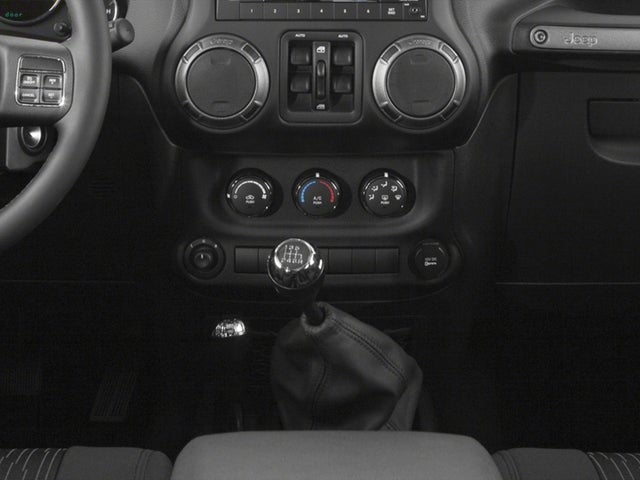 2016 Jeep Wrangler Unlimited Black Bear