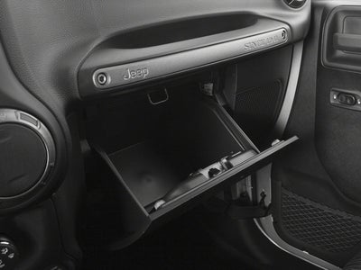2016 Jeep Wrangler Unlimited Black Bear