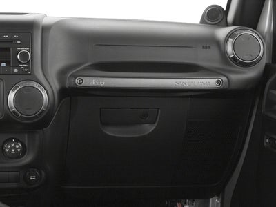 2016 Jeep Wrangler Unlimited Black Bear