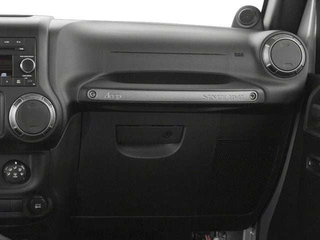 2016 Jeep Wrangler Unlimited Black Bear
