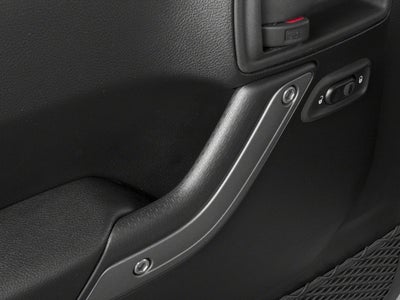 2016 Jeep Wrangler Unlimited Black Bear