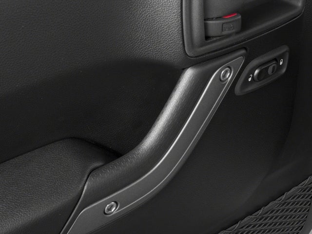 2016 Jeep Wrangler Unlimited Black Bear
