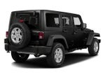 2016 Jeep Wrangler Unlimited Black Bear