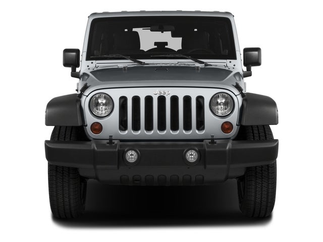 2016 Jeep Wrangler Unlimited Black Bear