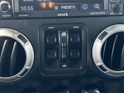 2018 Jeep Wrangler JK Unlimited Rubicon 4x4