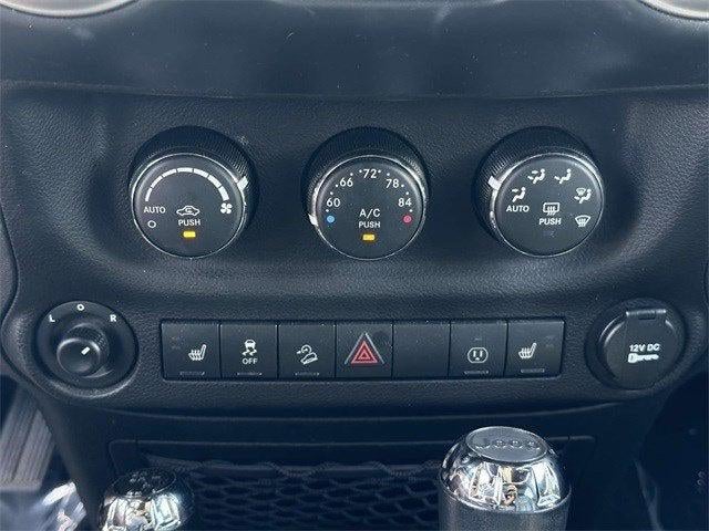 2018 Jeep Wrangler JK Unlimited Rubicon 4x4
