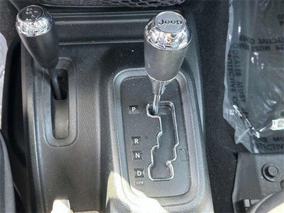 2018 Jeep Wrangler JK Unlimited Rubicon 4x4