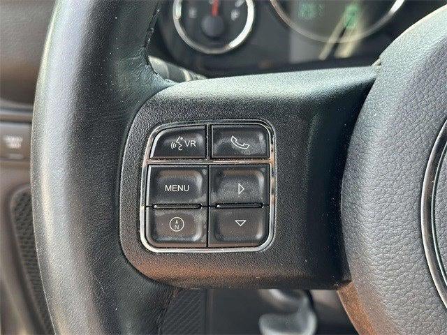 2018 Jeep Wrangler JK Unlimited Rubicon 4x4