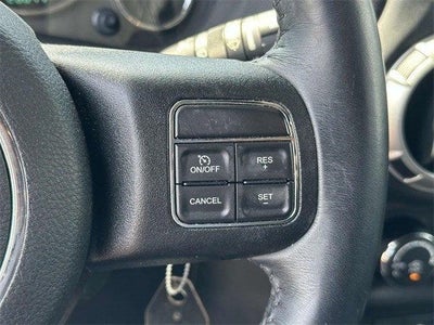 2018 Jeep Wrangler JK Unlimited Rubicon 4x4