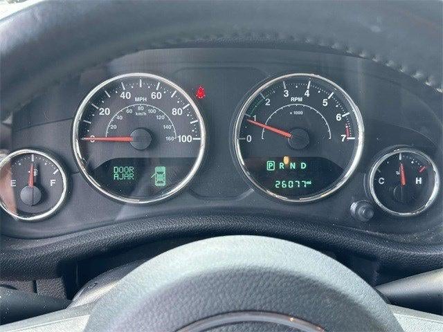 2018 Jeep Wrangler JK Unlimited Rubicon 4x4