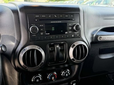 2014 Jeep Wrangler Sport
