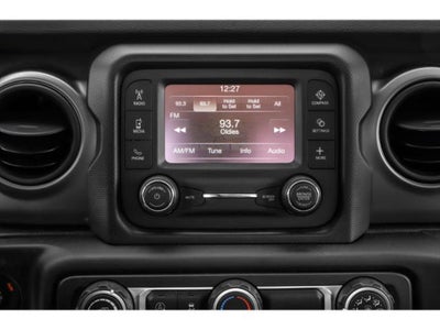 2021 Jeep Wrangler Willys Sport 4x4